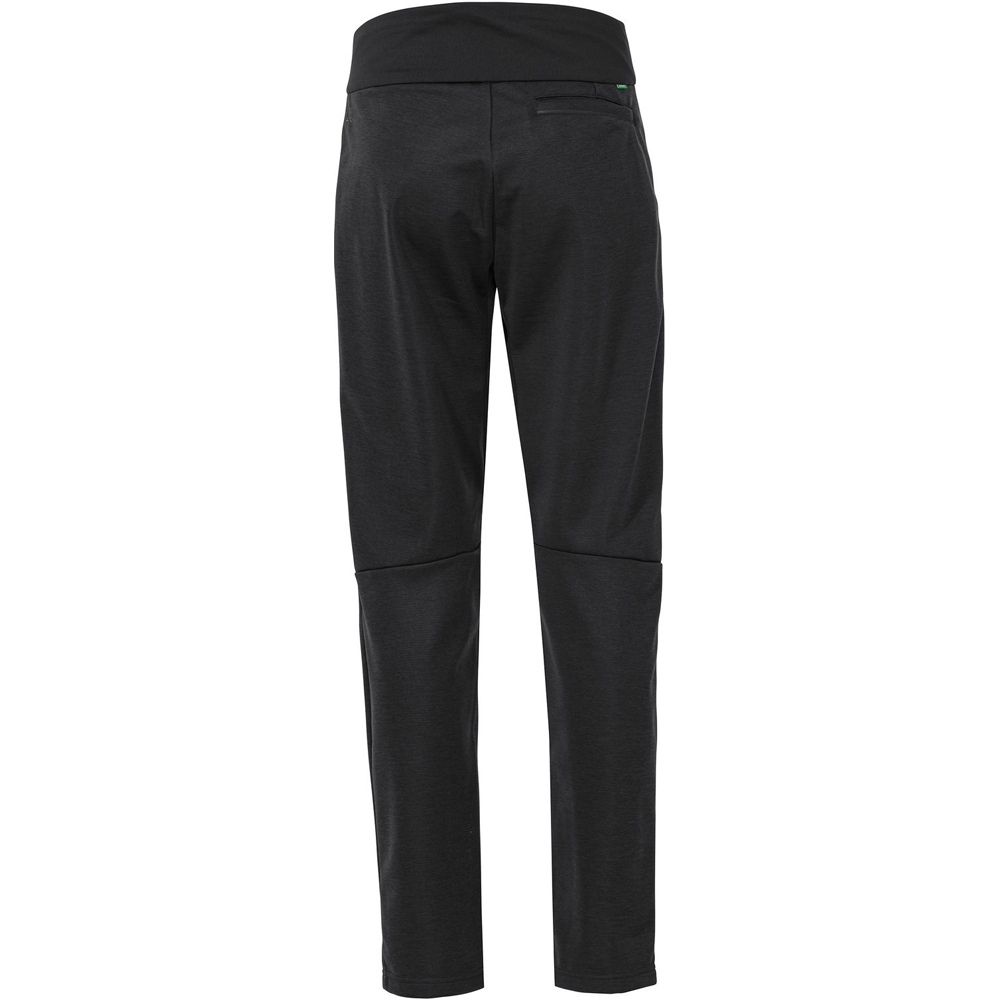 Vaude pantalón largo ciclismo mujer Women's Tremalzo Softshell Pants 05