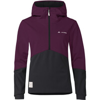 Vaude cortavientos ciclismo mujer Women's Tremalzo Softshell HZ Jacket 04