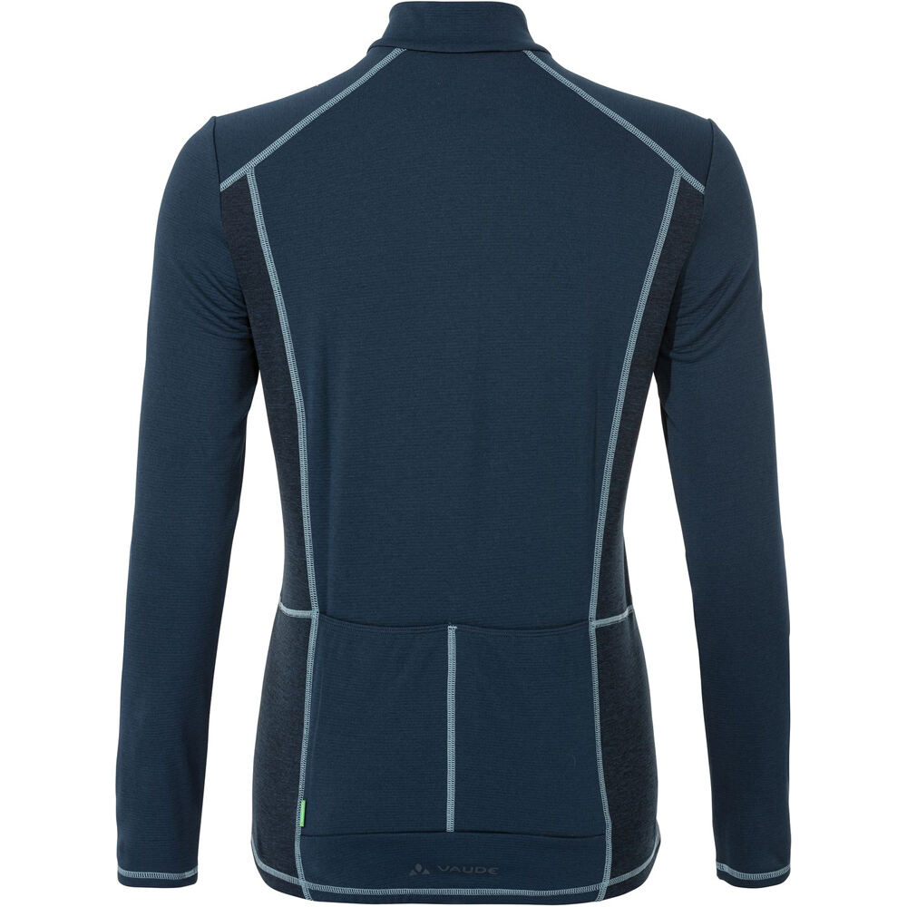 Vaude maillot manga larga mujer Women's Matera LS Tricot 05