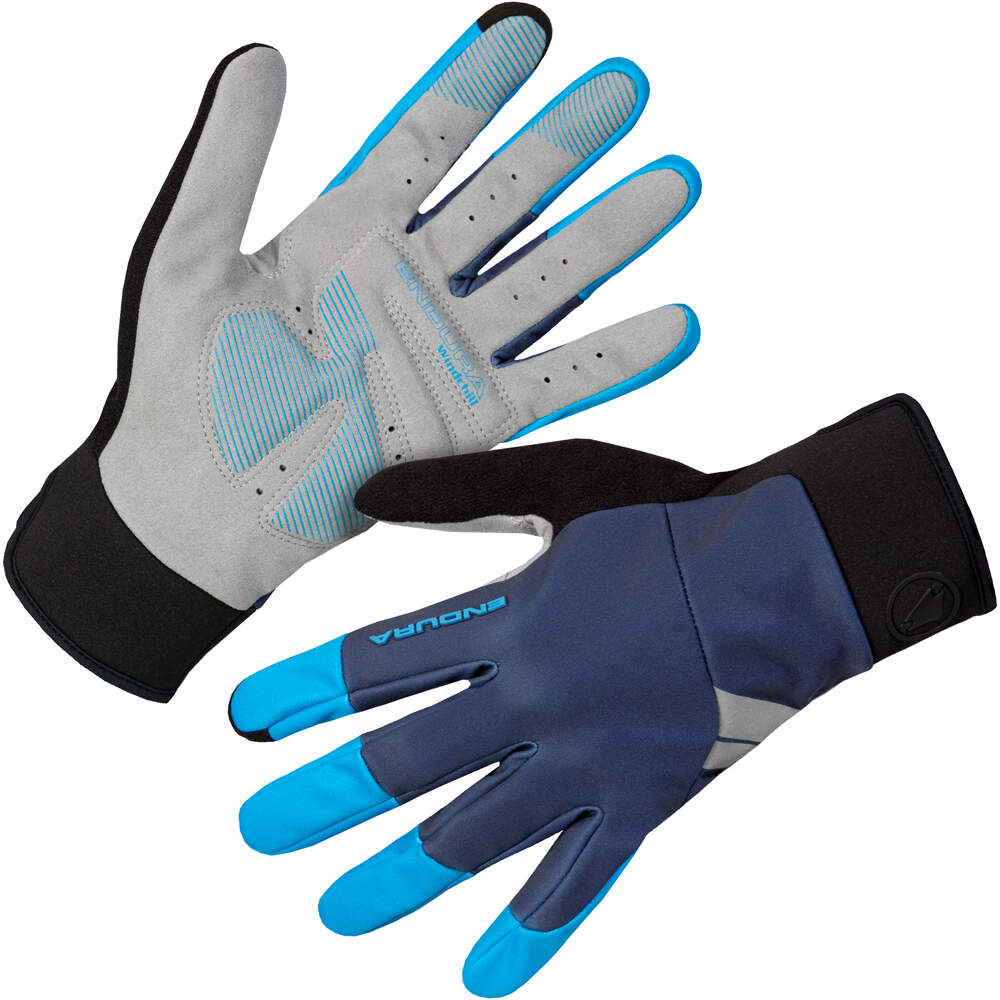 Endura windchill guantes ciclismo invierno