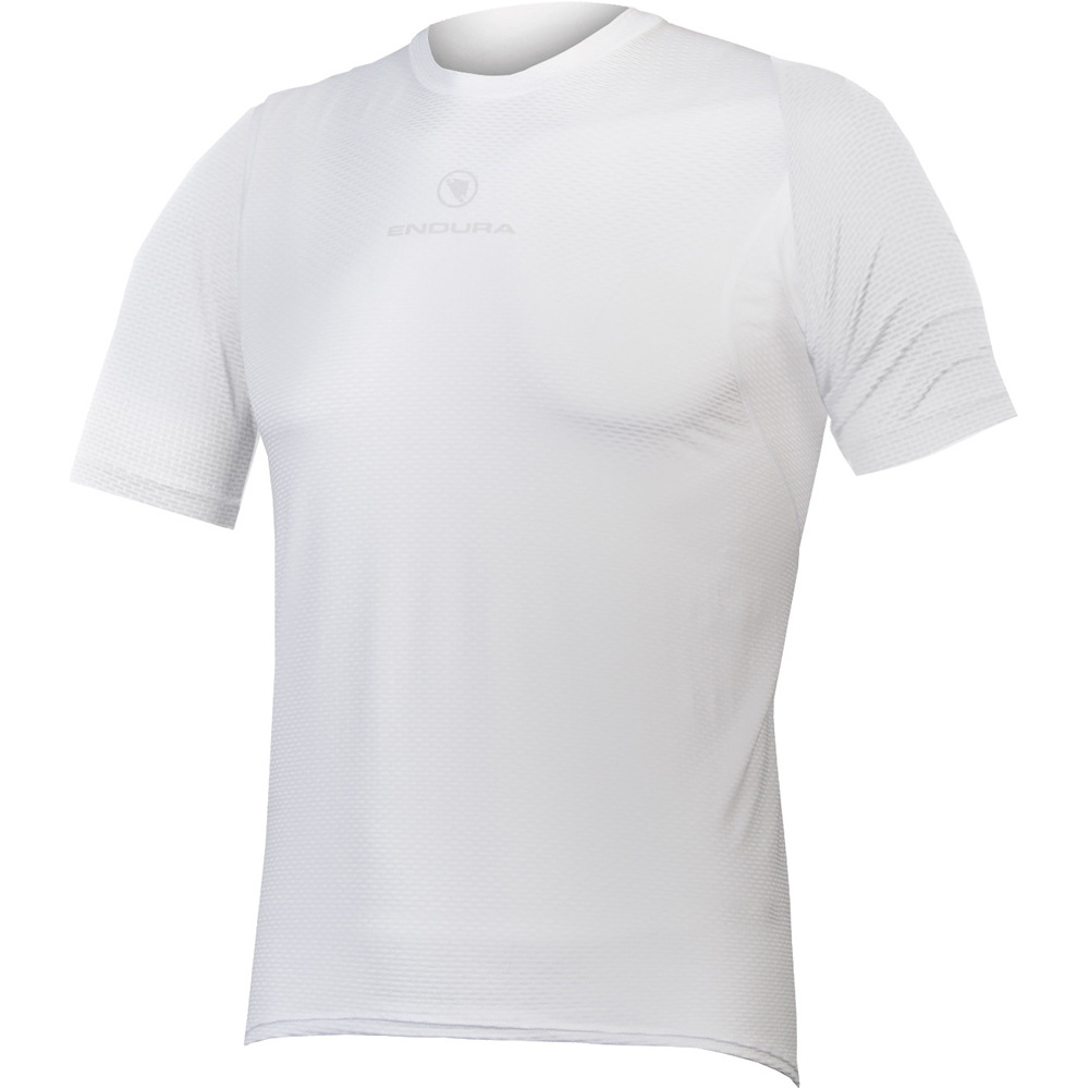 Endura camiseta térmica manga corta Camiseta interior Translite II M / C vista frontal