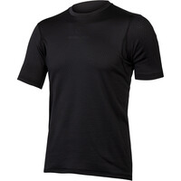 Endura camiseta térmica manga corta Camiseta interior Transloft M / C vista frontal