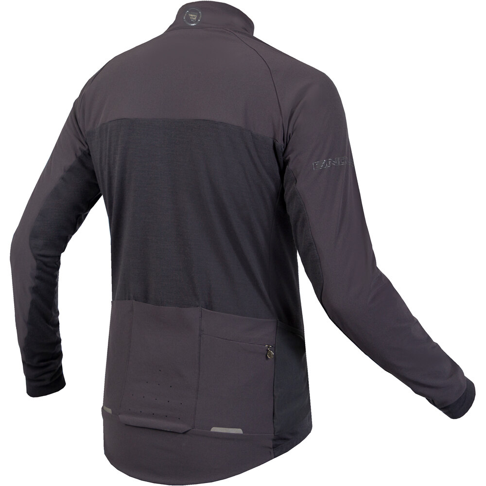 Endura camiseta ciclismo hombre Maillot GV500 M/L 01