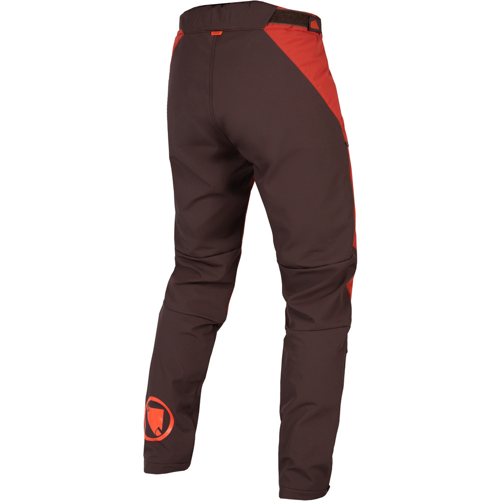 Endura pantalón largo ciclismo hombre Pantalones MT500 freezing point 01