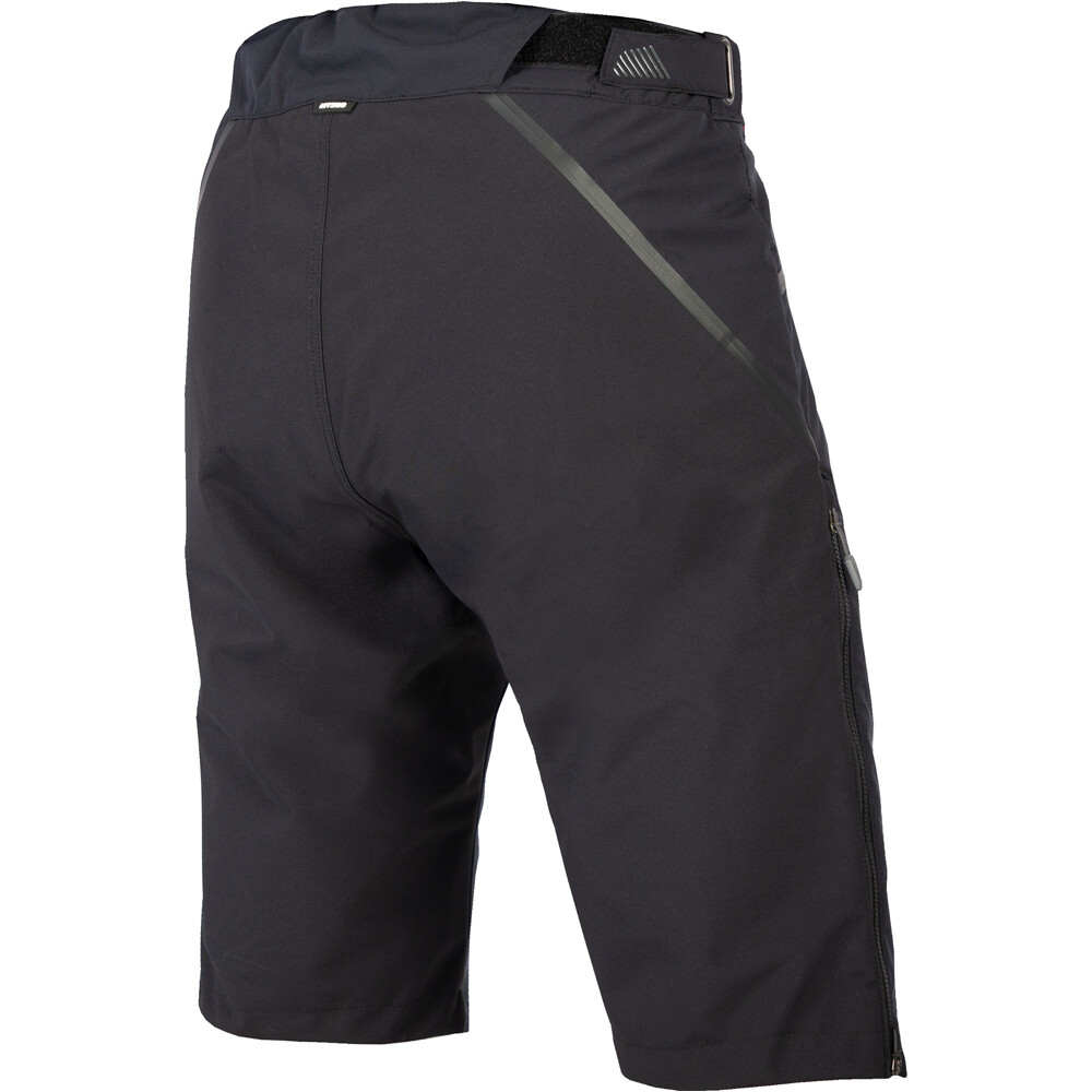 Endura pantalón corto ciclismo hombre Chaleco MT500 Freezing Point vista trasera