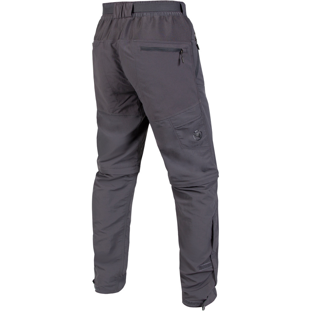 Endura pantalón largo ciclismo hombre Pantalon desmontable Hummvee 01