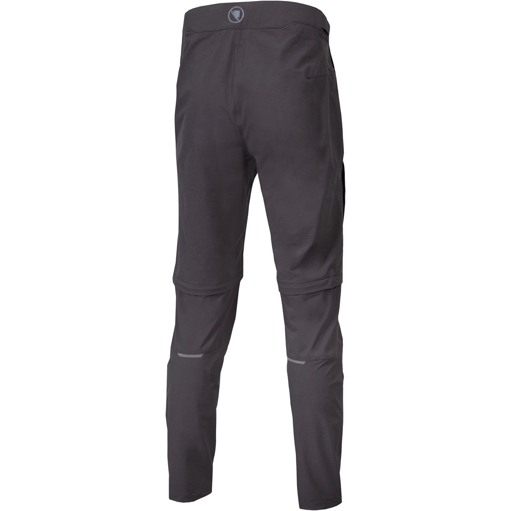 Endura pantalón largo ciclismo hombre Pantalon desmontable GV500 01