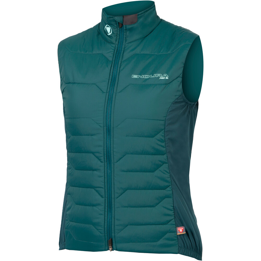 Endura pro sl primaloft ii chaleco ciclismo