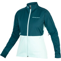 Endura cortavientos ciclismo mujer Chaqueta Windchill II para mujer vista frontal