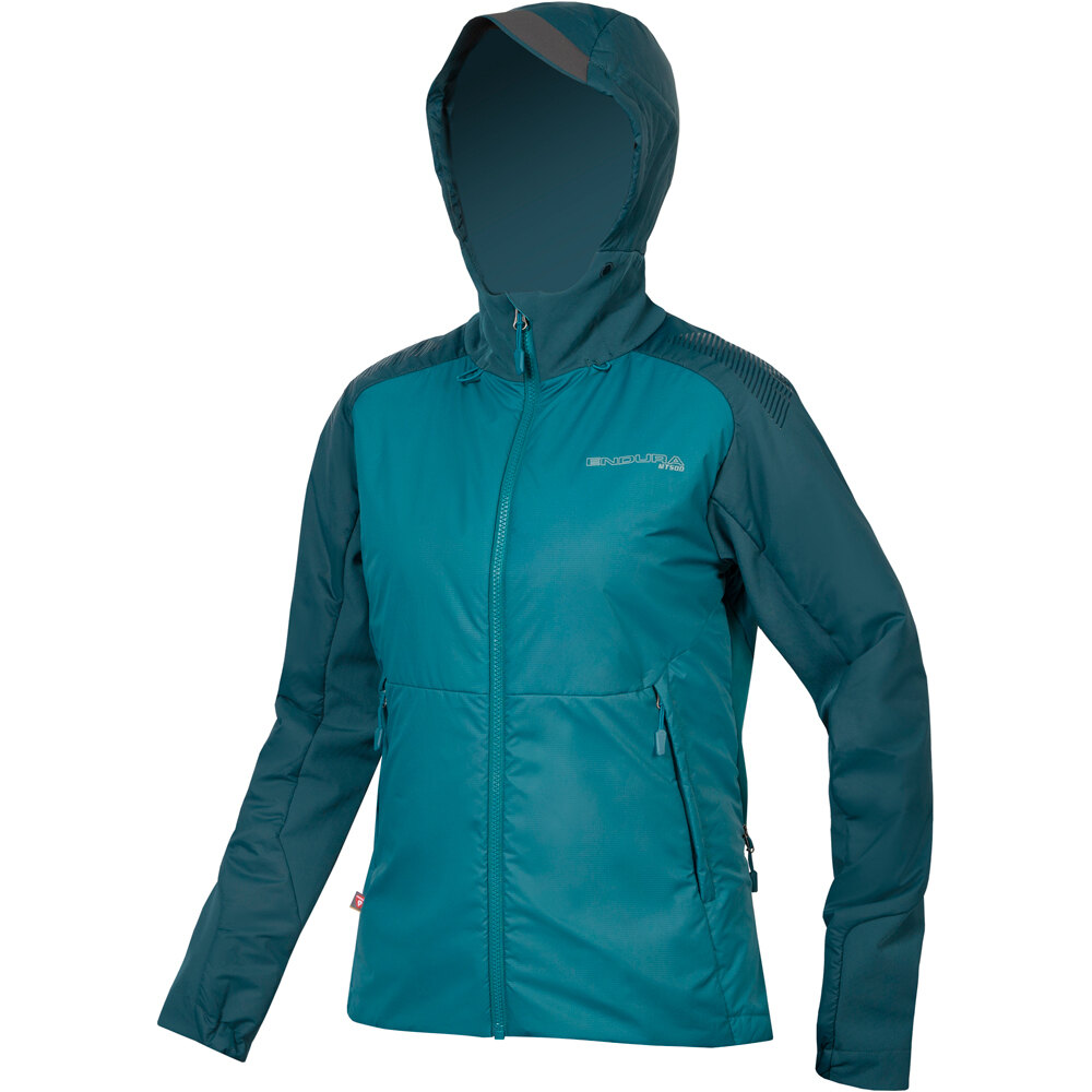 Endura mt500 freezing point cortavientos ciclismo mujer