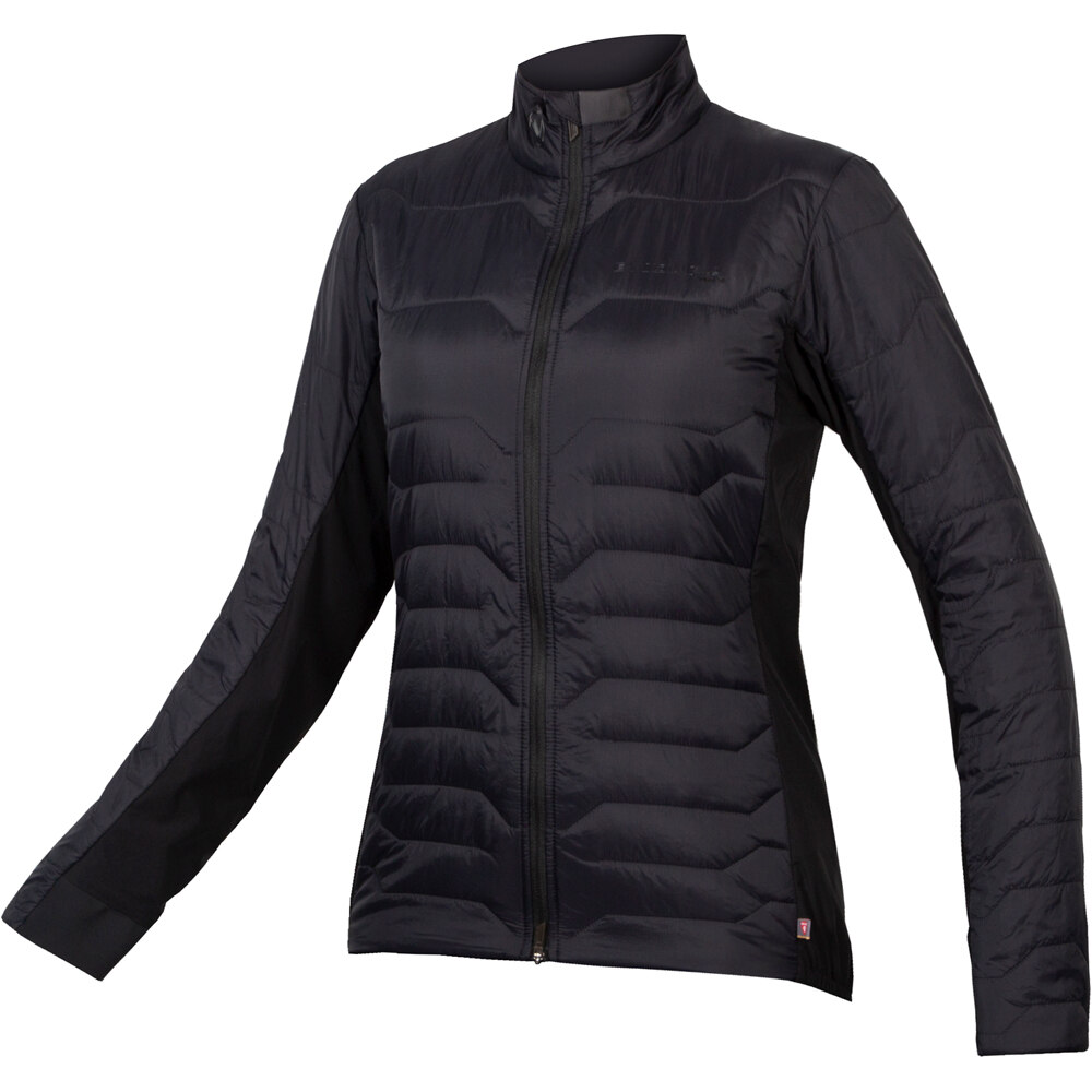 Endura pro sl primaloft cortavientos ciclismo mujer