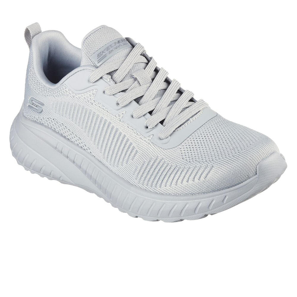 Skechers zapatillas fitness mujer SQUAD CHAOS lateral interior