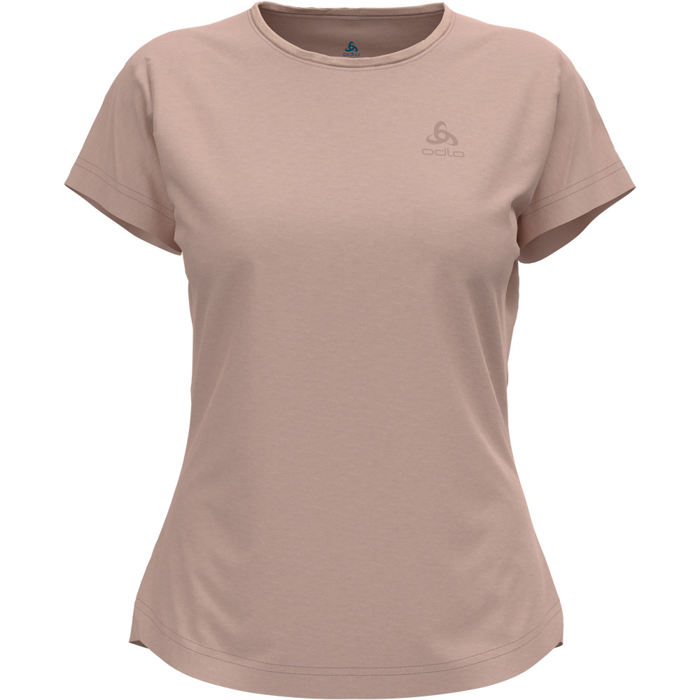 Ascent 365 camiseta montaña manga corta mujer Rosa (M)