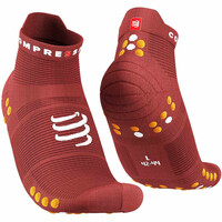 Compressport calcetines running Pro Racing Socks v4.0 Run Low vista frontal