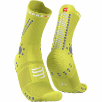 Compressport calcetines running Pro Racing Socks v4.0 Trail vista frontal