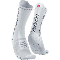 Compressport calcetines running Pro Racing Socks v4.0 Bike vista frontal