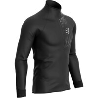 Compressport CHAQUETA RUNNING HOMBRE Hurricane Windproof Jacket M vista frontal