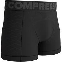 Compressport calzoncillo térmico Seamless Boxer M vista frontal