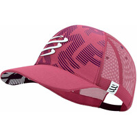 Compressport gorra running Trucker Cap vista frontal