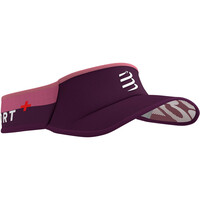 Compressport gorra running Visor Ultralight vista frontal