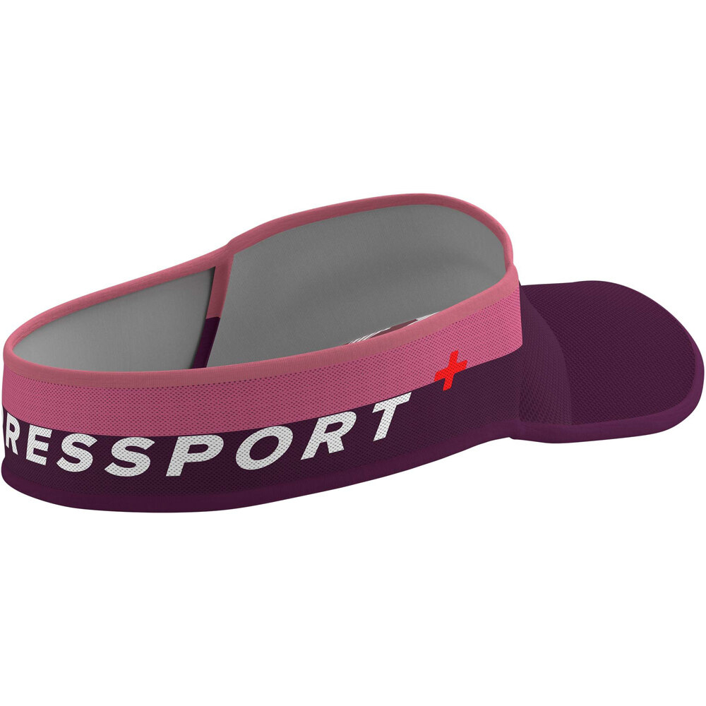 Compressport gorra running Visor Ultralight 01