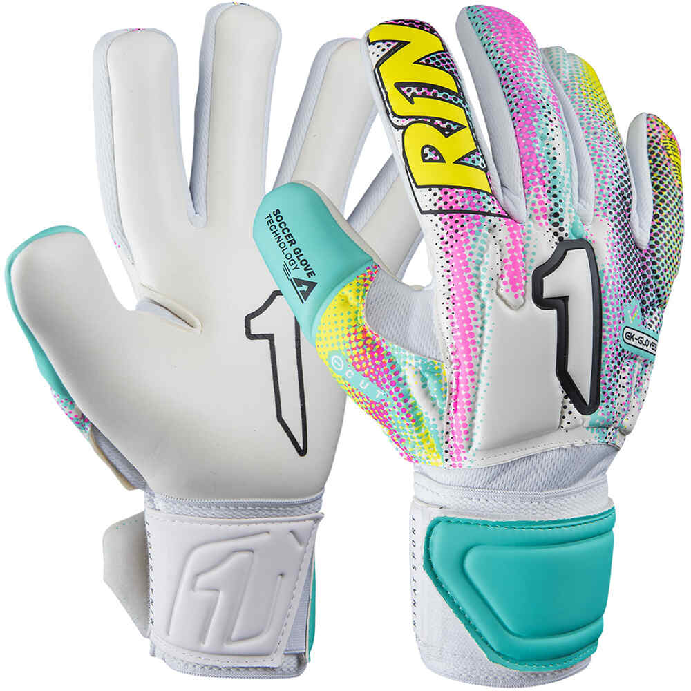 Rinat asimetrik stellar pro guantes portero