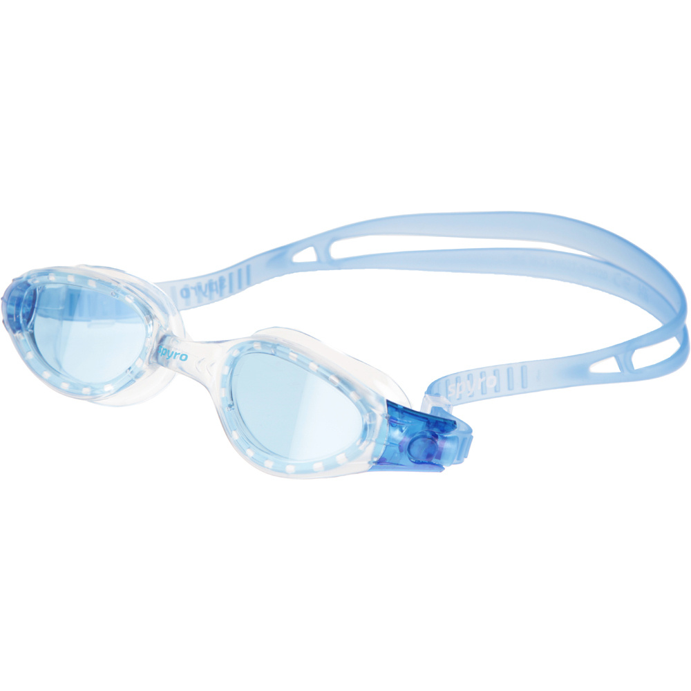 Spyro gafas natación niño VIA JR vista frontal
