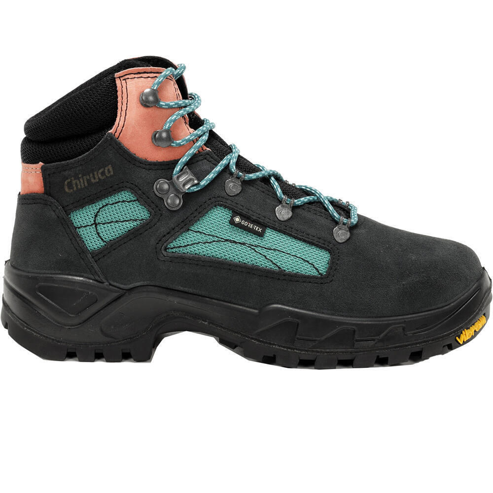 Chiruca bota trekking mujer LABRIT 11 GORE-TEX lateral exterior