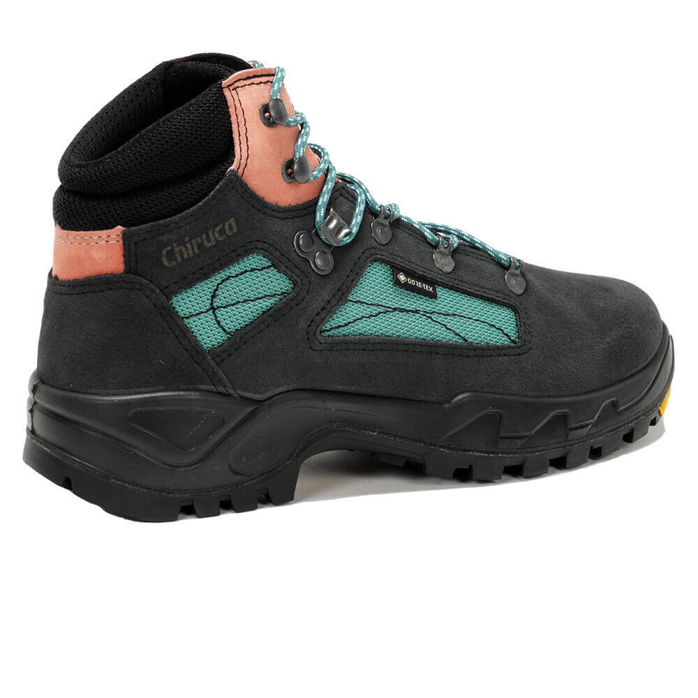 Chiruca bota trekking mujer LABRIT 11 GORE-TEX vista superior