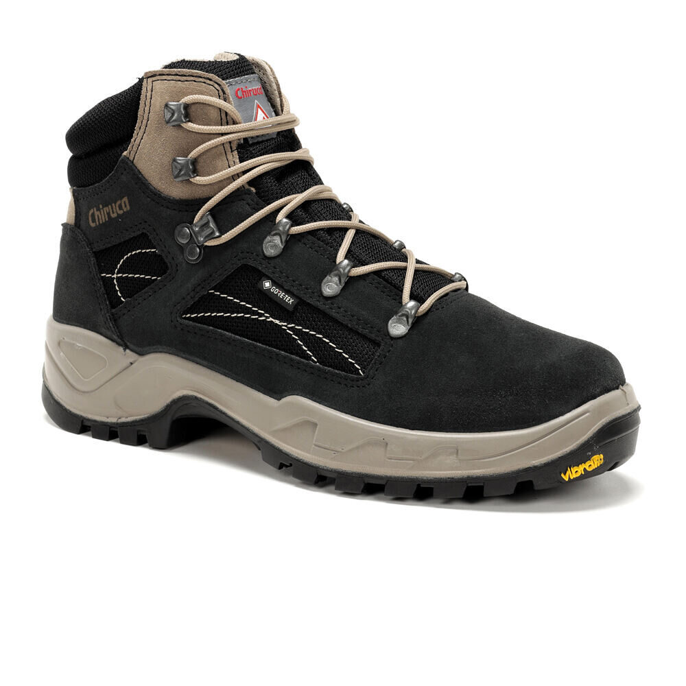 Chiruca bota trekking hombre LABRIT 33 GORE-TEX lateral interior