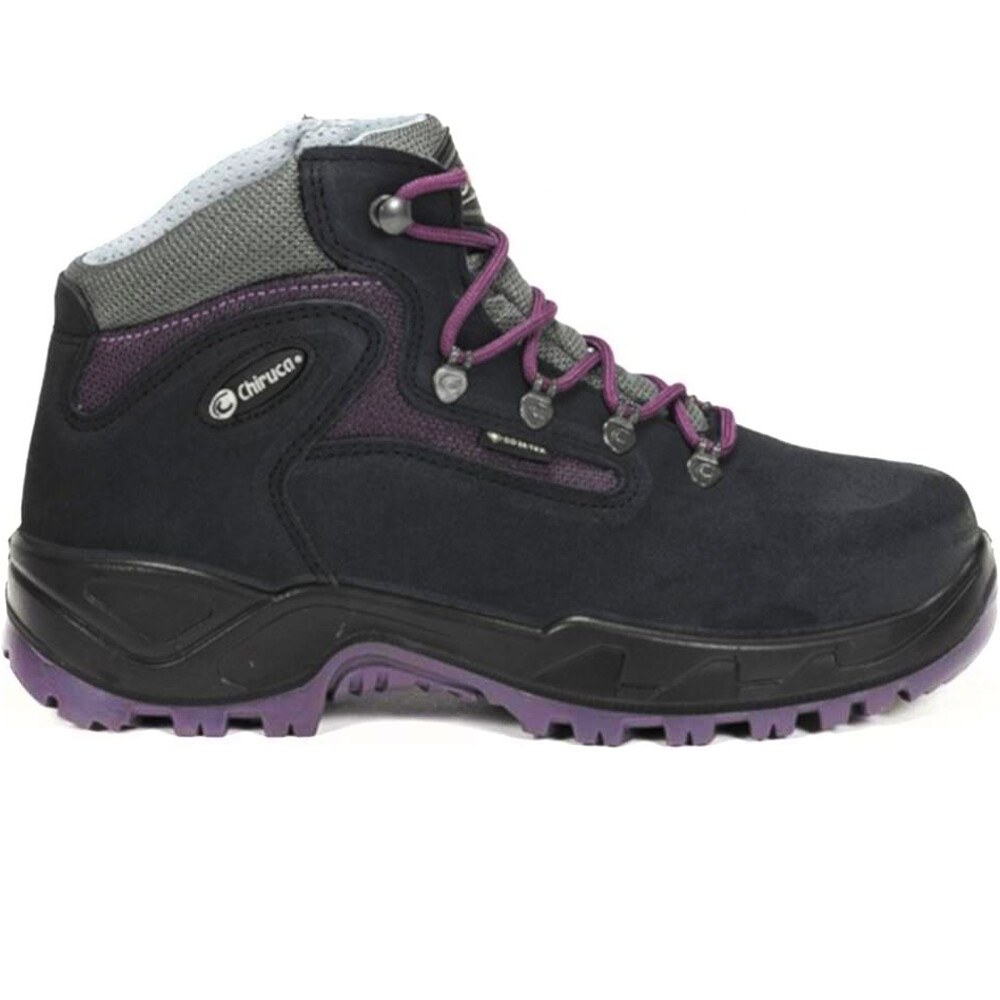 Chiruca bota trekking mujer MASSANA 36 GORE-TEX lateral exterior