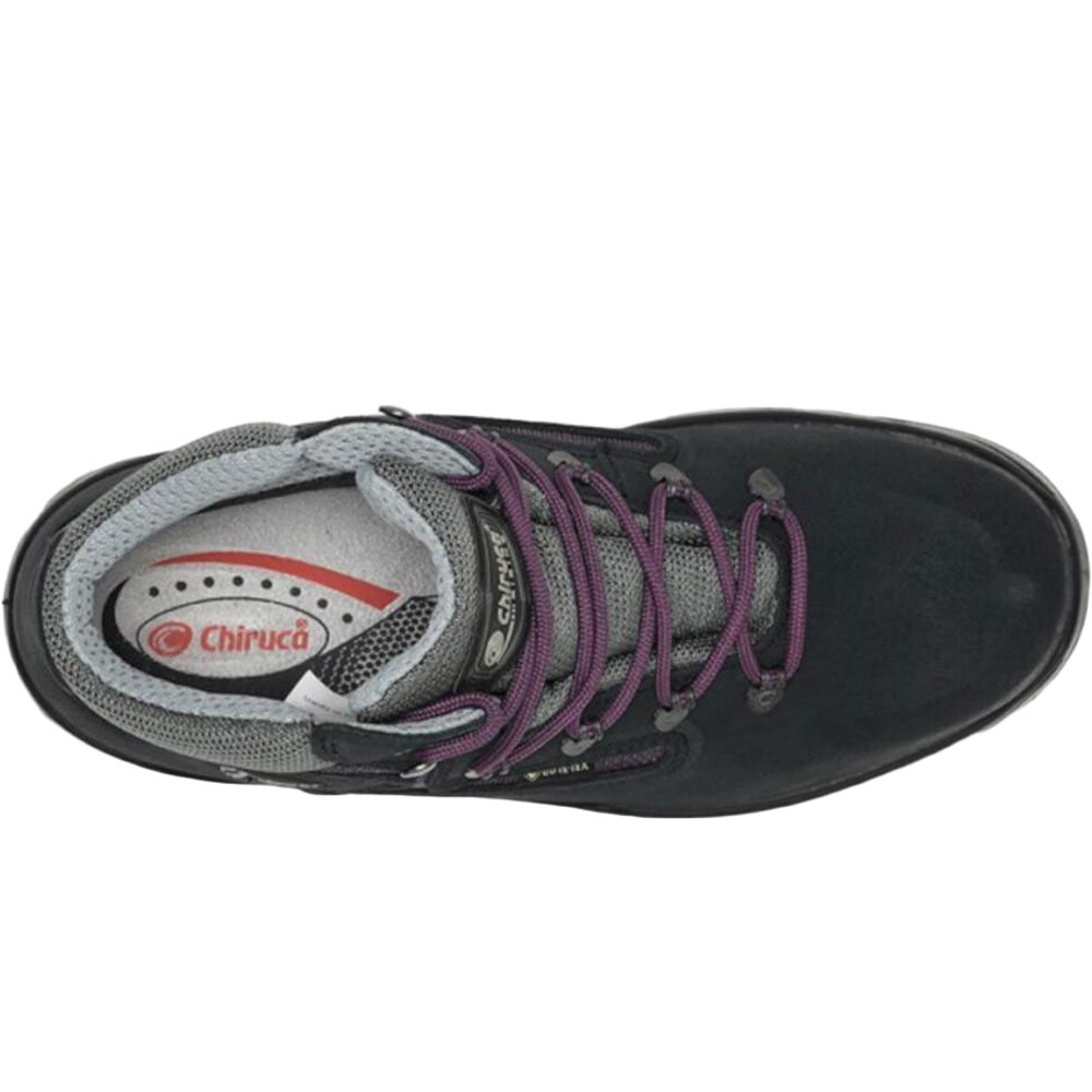 Chiruca bota trekking mujer MASSANA 36 GORE-TEX vista trasera