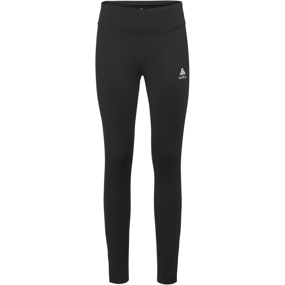 Essential warm pantalón térmico mujer Negro (L)