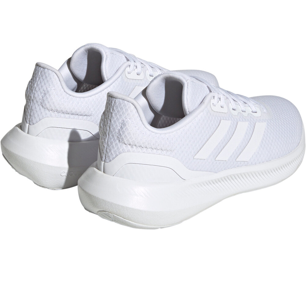 adidas zapatilla running mujer Runfalcon 3 vista trasera