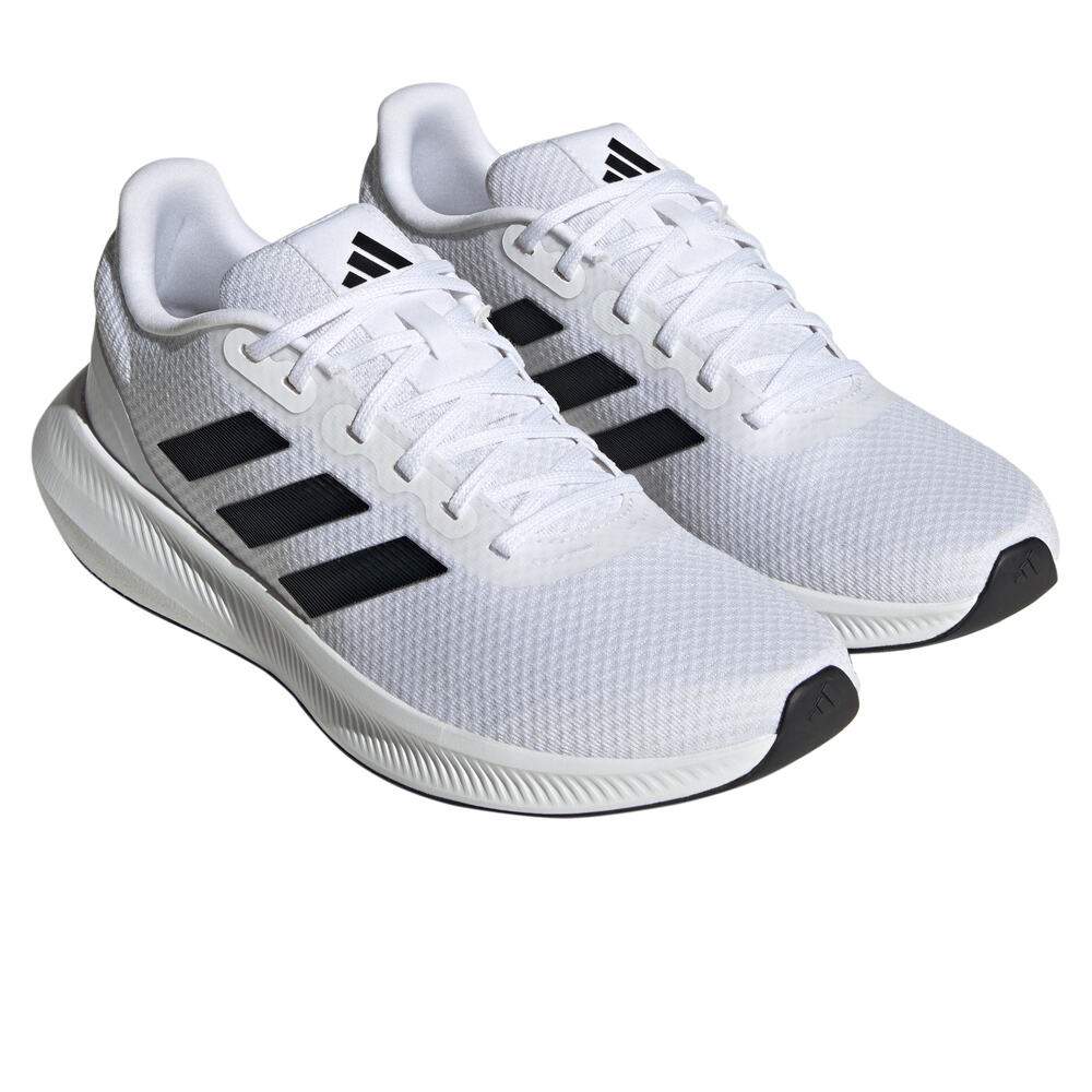 adidas zapatilla running hombre Runfalcon 3 lateral interior