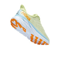 Hoka zapatilla running hombre CLIFTON 8 vista trasera