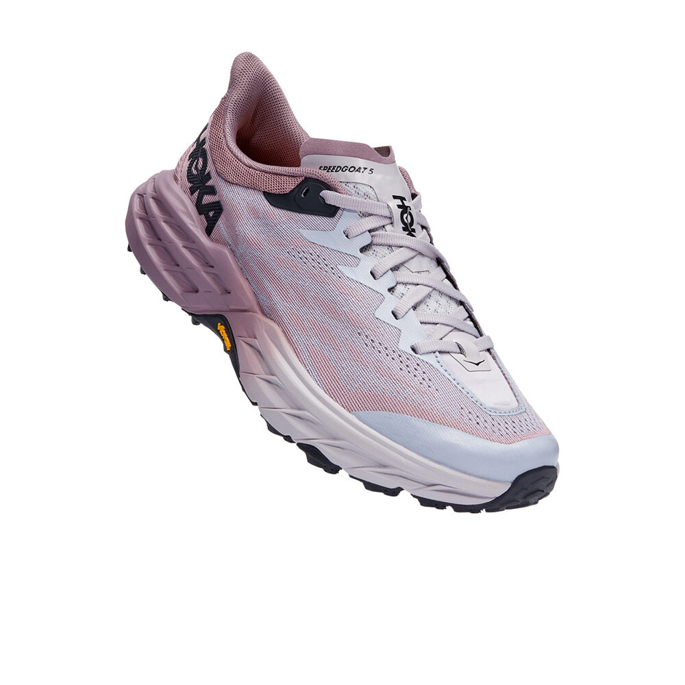 Hoka zapatillas trail mujer SPEEDGOAT 5 lateral interior