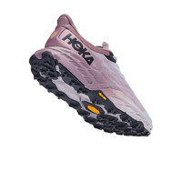 Hoka zapatillas trail mujer SPEEDGOAT 5 vista trasera