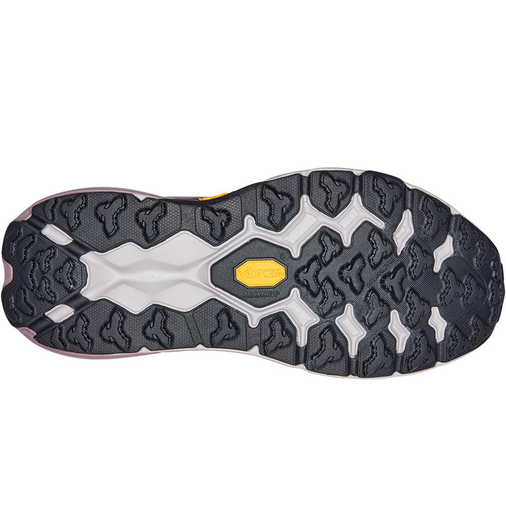 Hoka zapatillas trail mujer SPEEDGOAT 5 vista superior