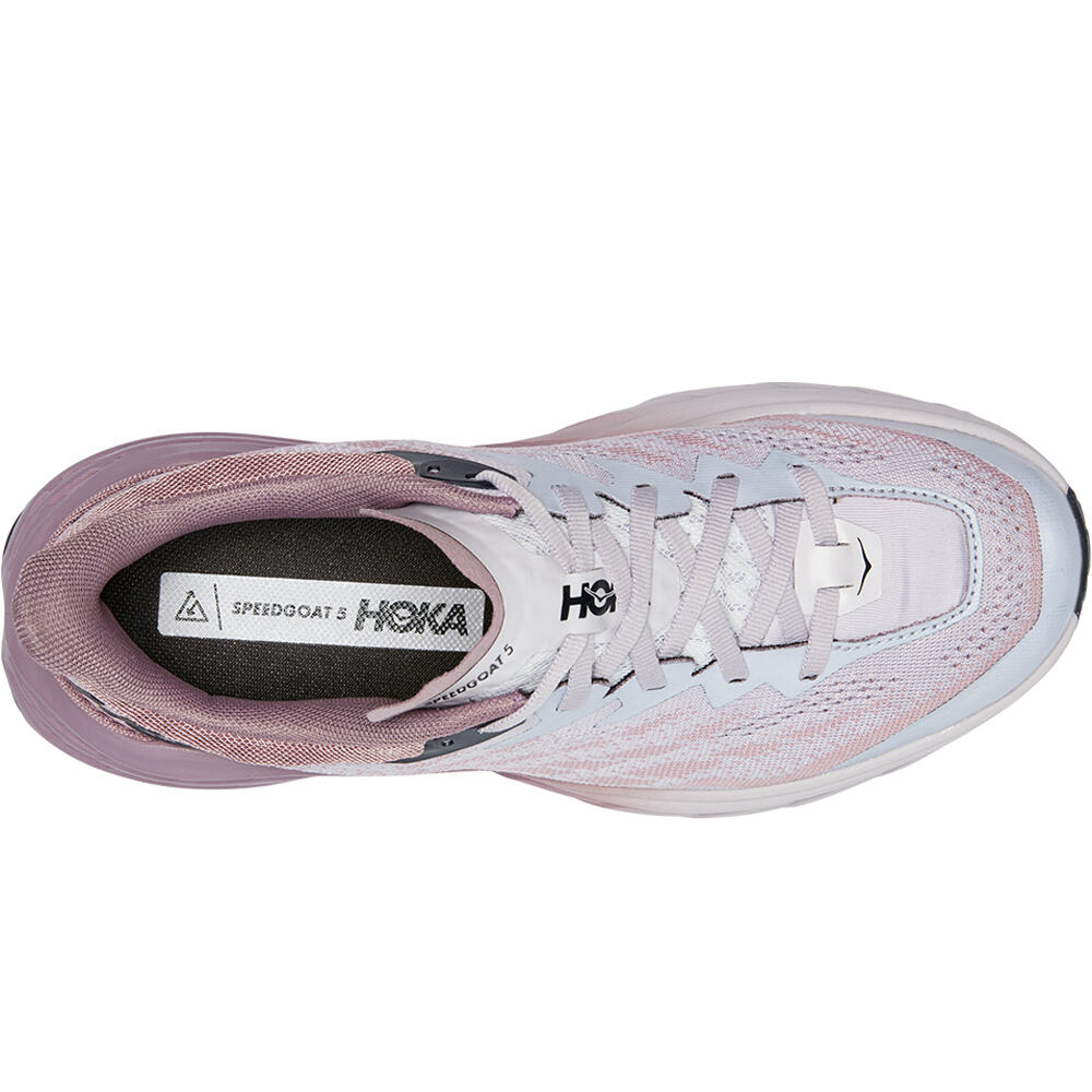 Hoka zapatillas trail mujer SPEEDGOAT 5 05