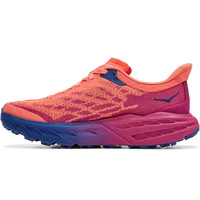 Hoka zapatillas trail mujer SPEEDGOAT 5 puntera