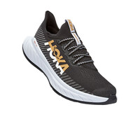 Hoka zapatilla running mujer CARBON X 3 lateral interior