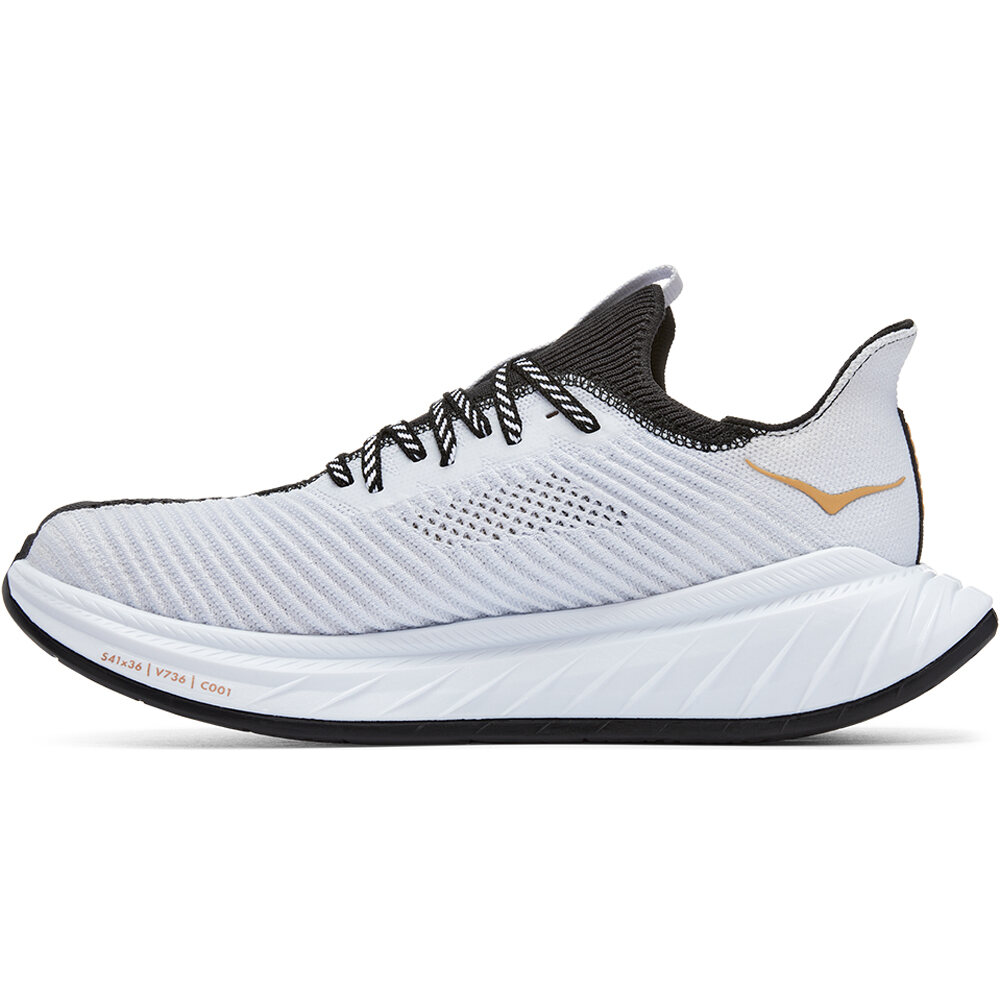 Hoka zapatilla running mujer CARBON X 3 puntera