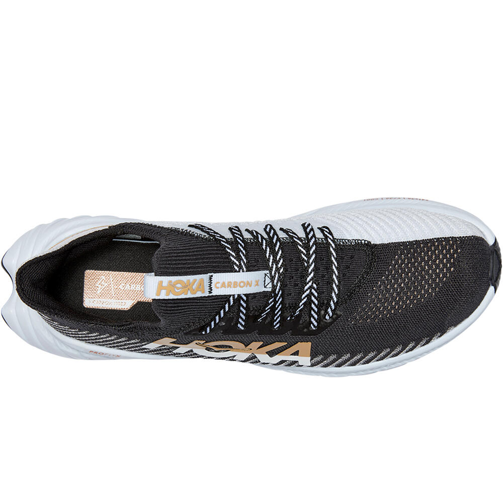 Hoka zapatilla running mujer CARBON X 3 05