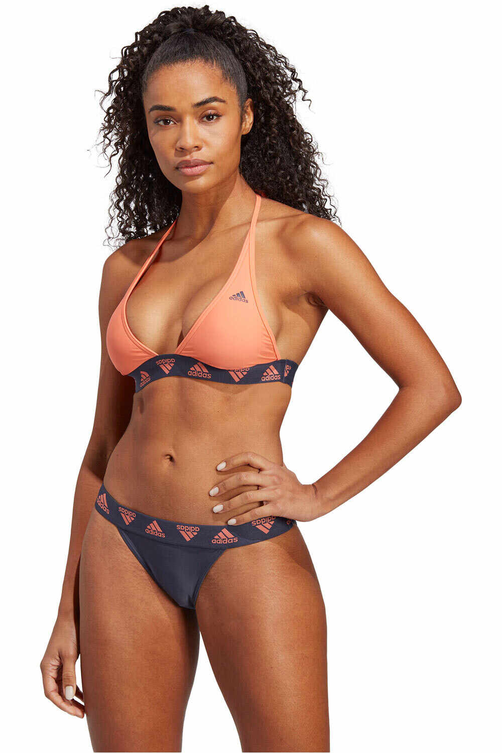 adidas neckholder bañador natación mujer