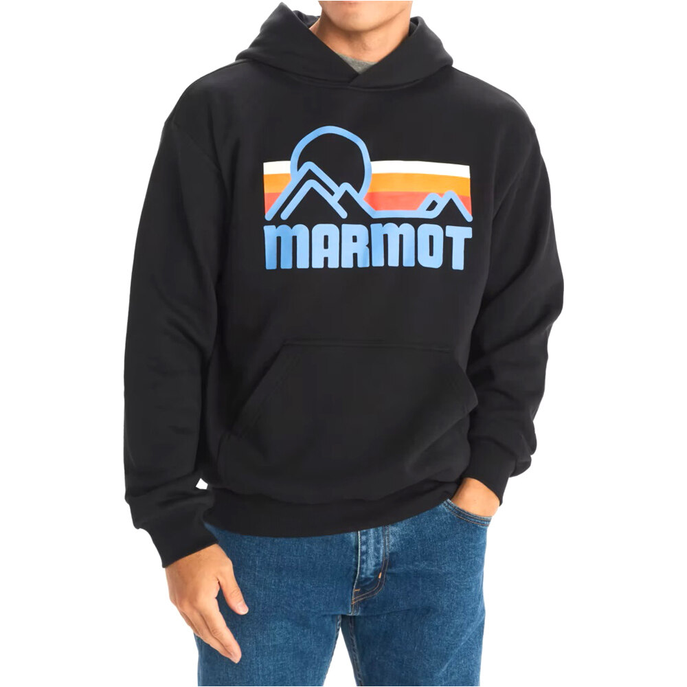 Coastal Sudaderas Montaña Hombre