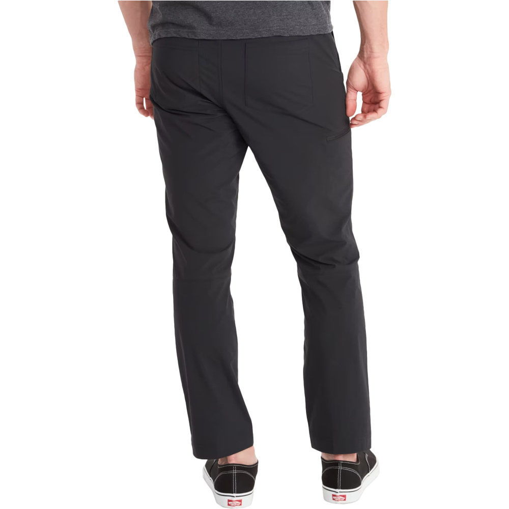 Marmot pantalón montaña hombre Arch Rock Pant vista trasera