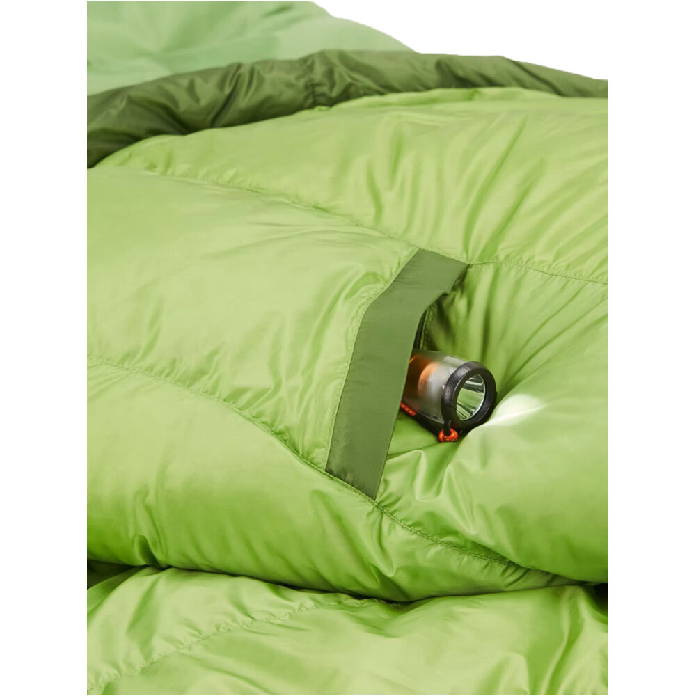 Marmot saco de dormir Hydrogen S.Bag 04