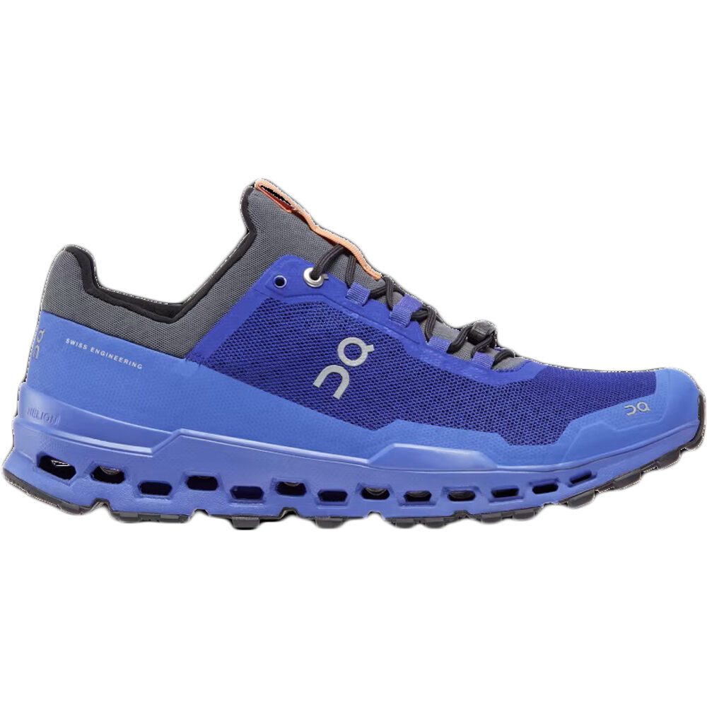 On zapatillas trail hombre Cloudultra lateral exterior