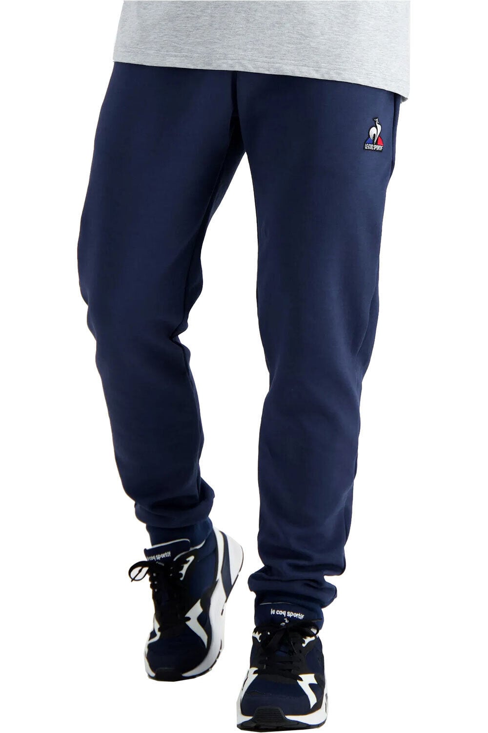 Le Coq Sportif ess pant slim n1 m pantalón hombre